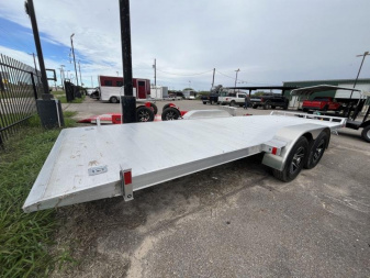 New 2023 ALCOM 22 TILT Car Hauler