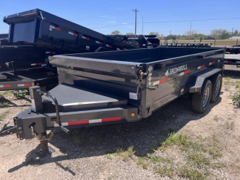 New 2022 Norstar 83x14ft Dump Trailer