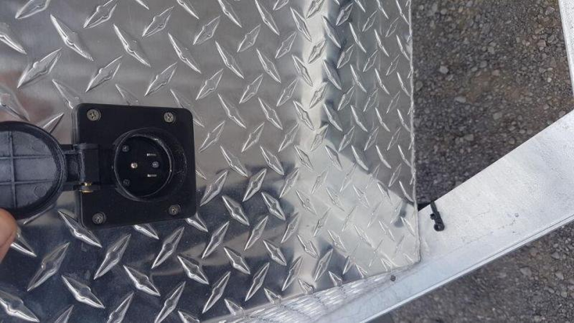 New 2025 K-TRAIL 7 x 14 HD Expert Series 7 Ton Dump Trailer