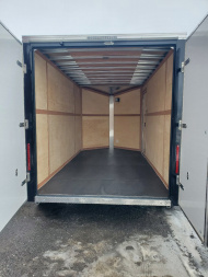 New 2025 IDEAL CARGO 7'x14' TA-5200 Galvanized Frame Cargo / Enclosed Trailer