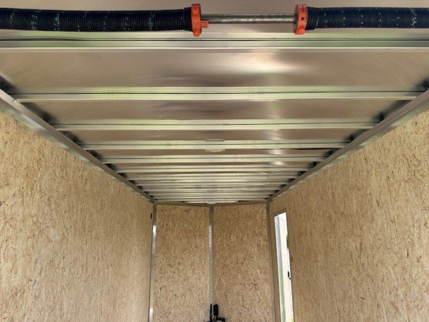 New 2025 All Aluminum 7'X16' TA-3500 Cargo Trailer