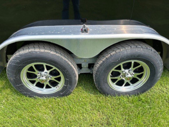 New 2025 All Aluminum 7'X16' TA-3500 Cargo Trailer