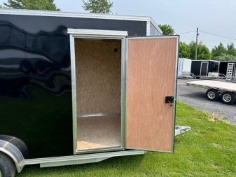 New 2025 All Aluminum 7'X16' TA-3500 Cargo Trailer