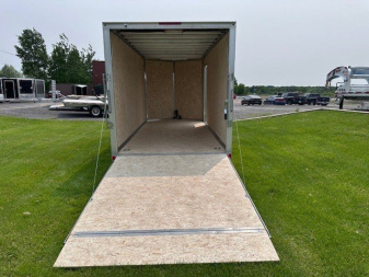 New 2025 All Aluminum 7'X16' TA-3500 Cargo Trailer