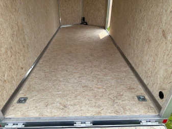 New 2025 All Aluminum 7'X16' TA-3500 Cargo Trailer