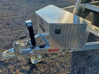 New 2025 K-TRAIL 6 x 10 5 Ton Dump Trailer