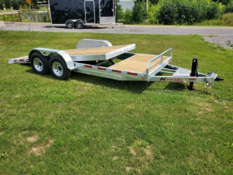 New 2025 K-Trail 20 Tilt 14K Equipment Trailer
