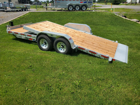 New 2026 K-Trail 20 Tilt 14K Equipment Trailer
