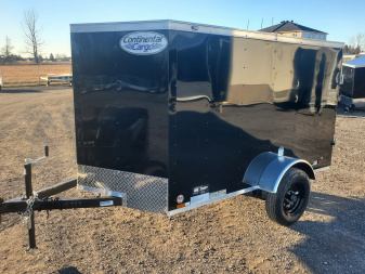 New 2025 Continental Cargo RS58SA Enclosed Cargo Trailer