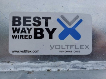 New 2025 K-TRAIL 35 + 5 30K Gooseneck Equipment Trailer