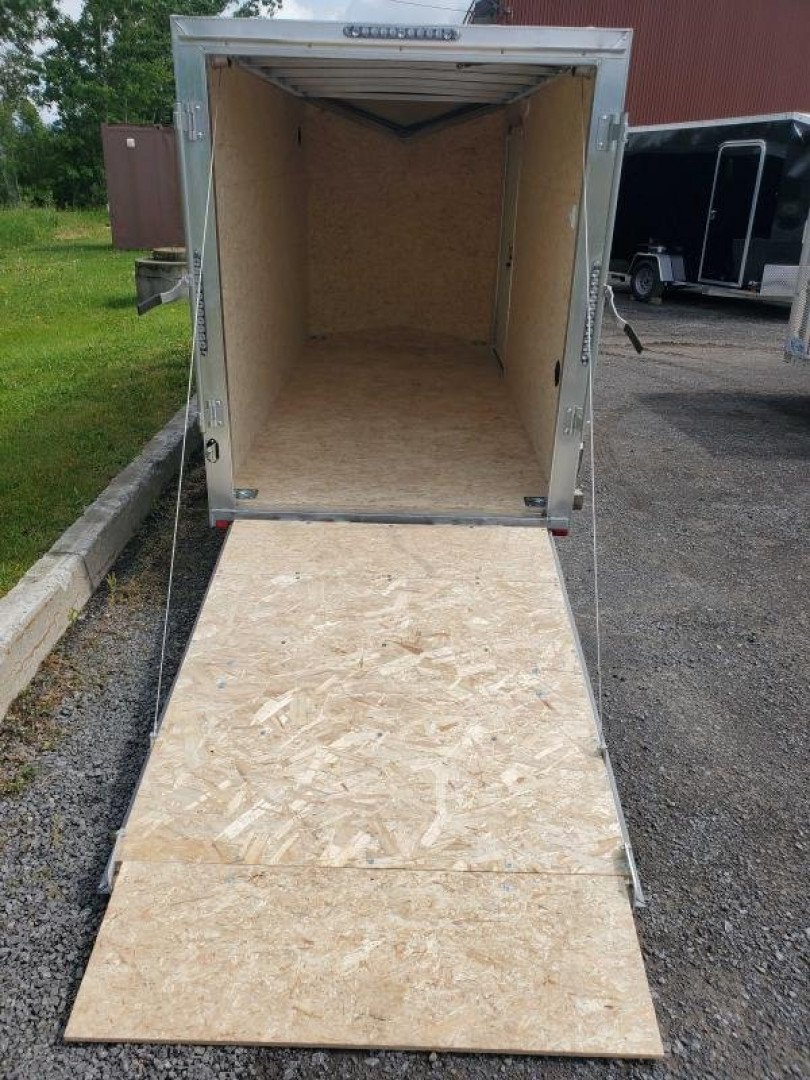 New 2025 Lightning Trailers 5'x12' SA-3500 Enclosed Cargo Trailer