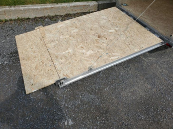 New 2025 Lightning Trailers 5'x12' SA-3500 Enclosed Cargo Trailer