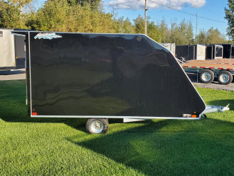 New 2025 Nitro 12' Crossover Snowmobile Trailer