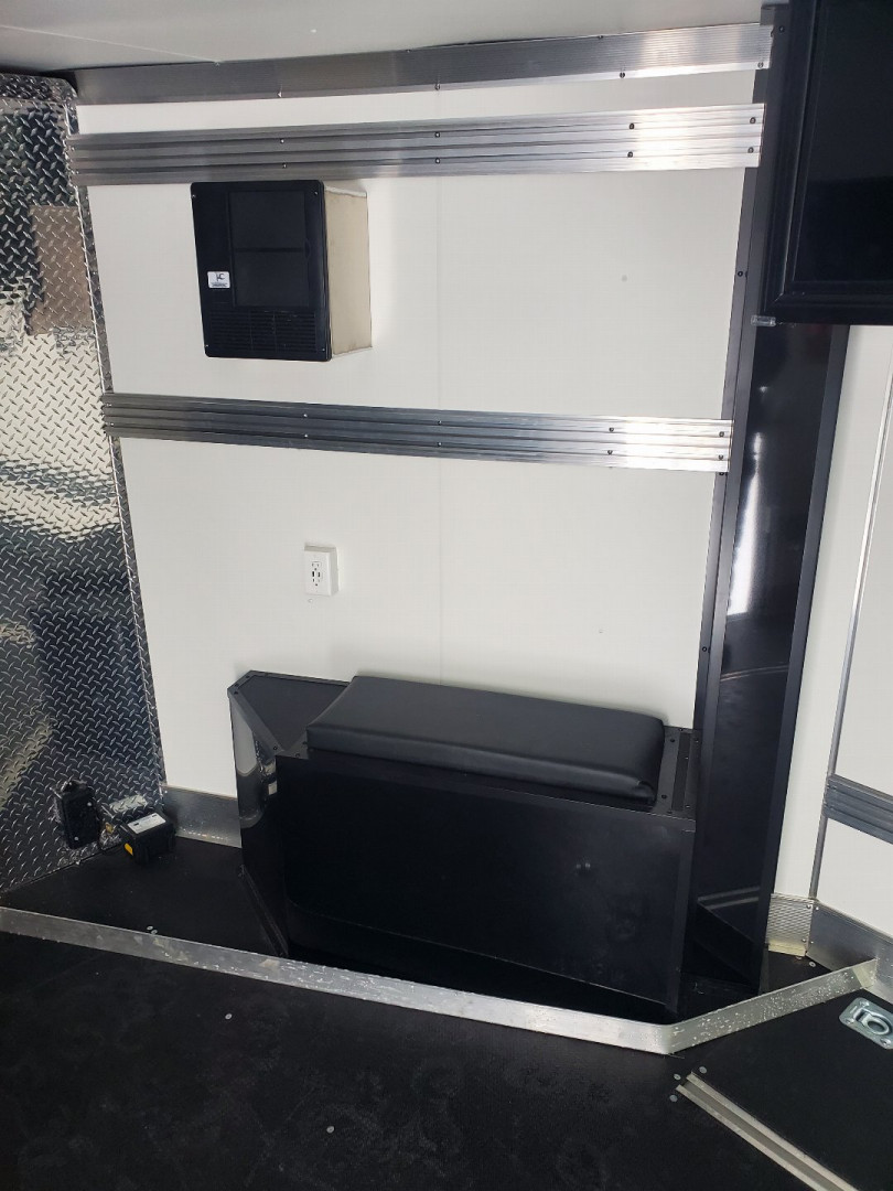 New 2024 Mission Elevation 22' Car Hauler