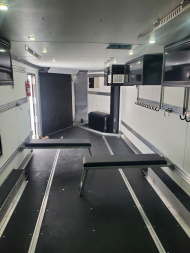 New 2024 Mission Elevation 22' Car Hauler