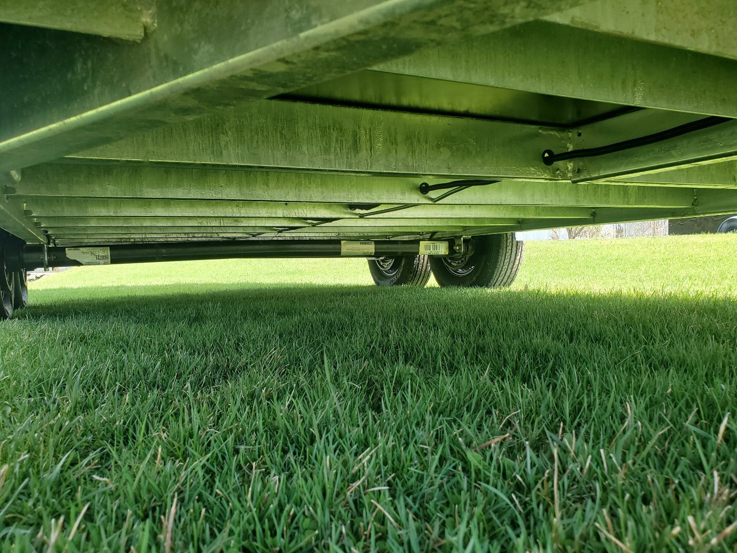 New 2025 IDEAL CARGO 7'x14' TA-5200 Galvanized Frame Cargo / Enclosed Trailer