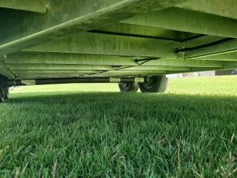 New 2025 IDEAL CARGO 7'x14' TA-5200 Galvanized Frame Cargo / Enclosed Trailer