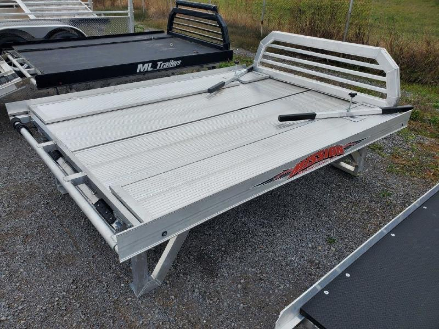 New 2023 Mission Sled Deck