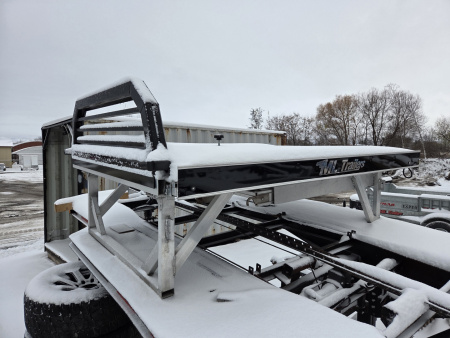 New 2023 Mission Sled Deck Truck Bed