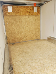 New 2025 Lightning All Aluminum 8.5'x16' TA-3500 Car / Racing Trailer