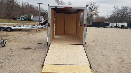 New 2026 Interstate Cargo 6x12 SFC Enclosed Cargo / Concession Trailer