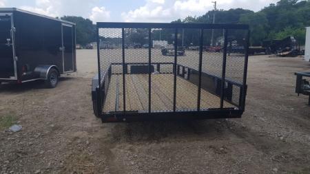 New 2027 MEB 83' x 16' Pipetop With Ramp Utility trailer Utility Trailer