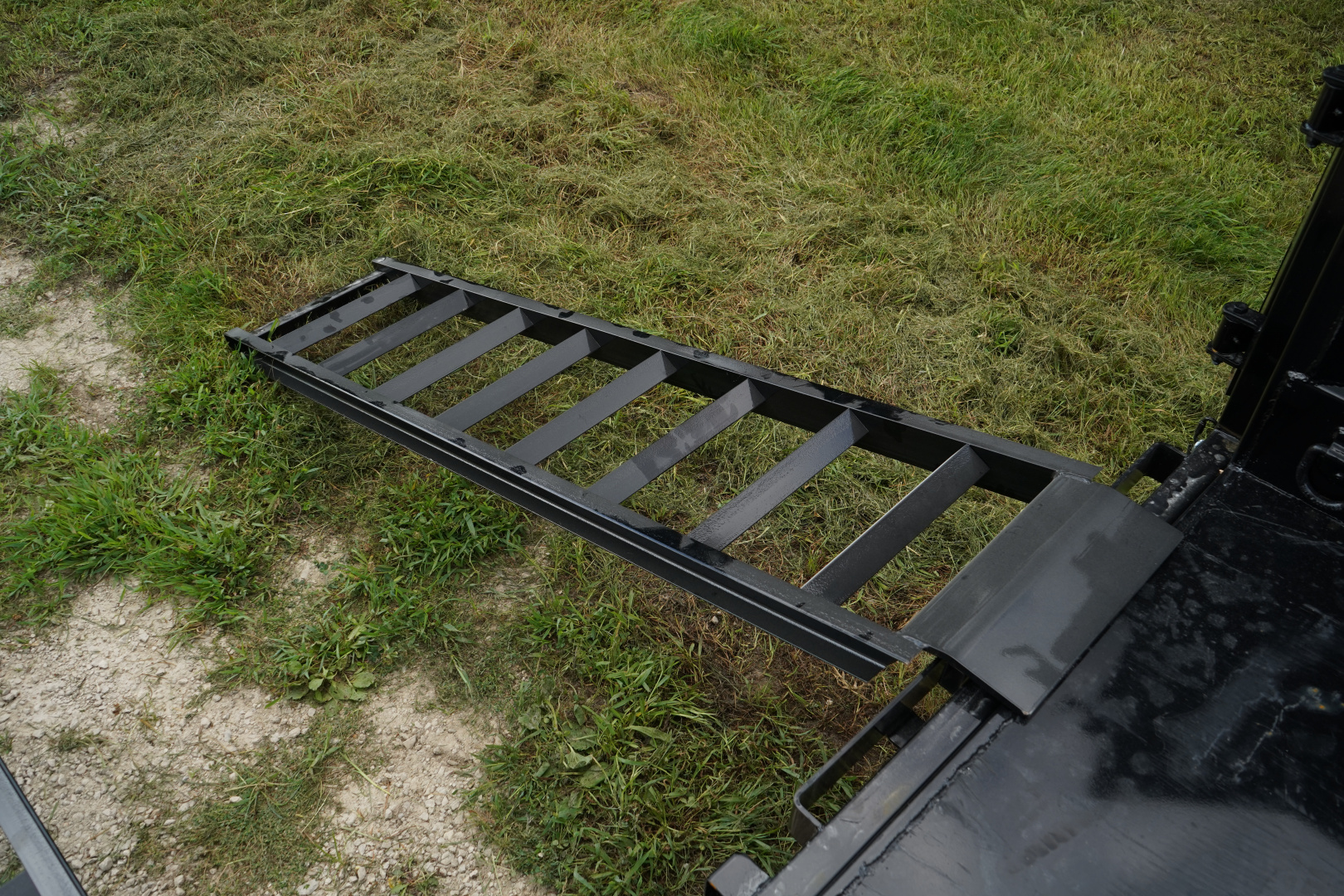 New 2026 Sure-Trac 82x14 Telescopic Dump Trailer 14K