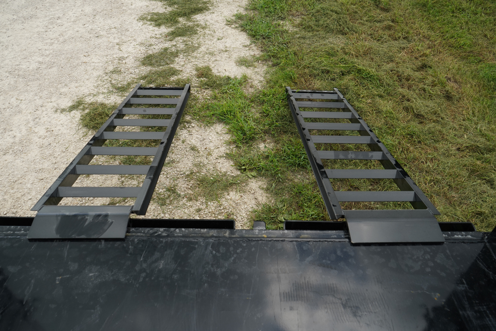 New 2026 Sure-Trac 82x14 Telescopic Dump Trailer 14K