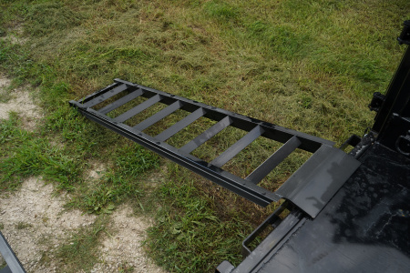 New 2026 Sure-Trac 82x14 Telescopic Dump Trailer 14K