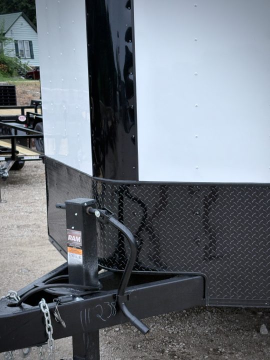 New 2026 Interstate SFC820TA3 20' Enclosed Car / Racing Trailer 10K GVWR