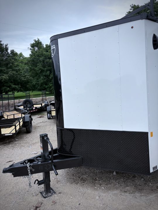 New 2026 Interstate SFC820TA3 20' Enclosed Car / Racing Trailer 10K GVWR