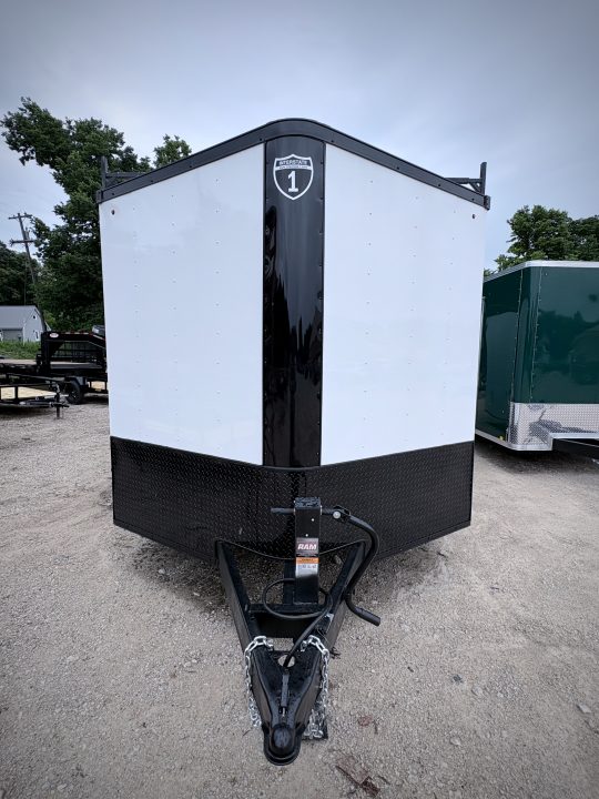 New 2026 Interstate SFC820TA3 20' Enclosed Car / Racing Trailer 10K GVWR