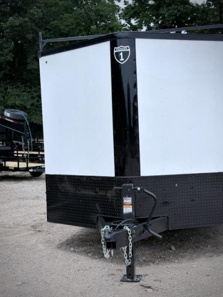 New 2026 Interstate SFC820TA3 20' Enclosed Car / Racing Trailer 10K GVWR