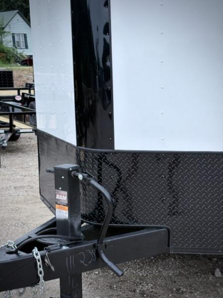 New 2026 Interstate SFC820TA3 20' Enclosed Car / Racing Trailer 10K GVWR