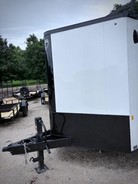 New 2026 Interstate SFC820TA3 20' Enclosed Car / Racing Trailer 10K GVWR