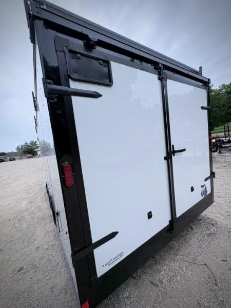 New 2026 Interstate SFC820TA3 20' Enclosed Car / Racing Trailer 10K GVWR