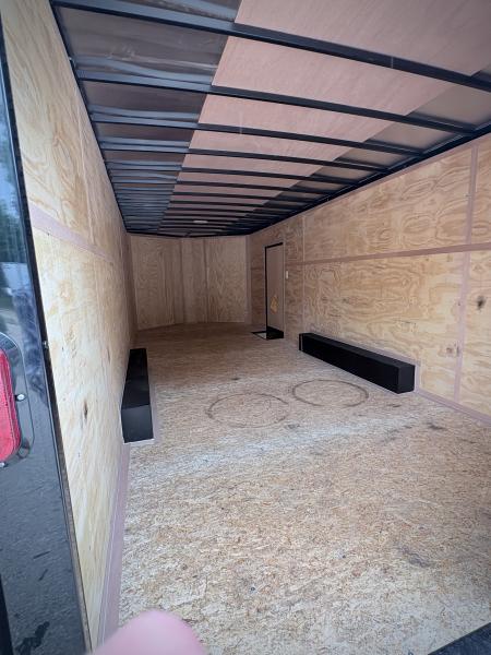 New 2026 Interstate SFC820TA3 20' Enclosed Car / Racing Trailer 10K GVWR