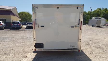 New 2026 R&R Trailers 714 Cat Cargo / Enclosed Trailer