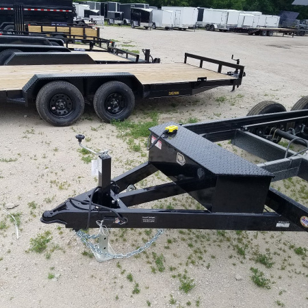 New 2026 Sure-Trac 6x12 Low Pro dump 10K Dump Trailer