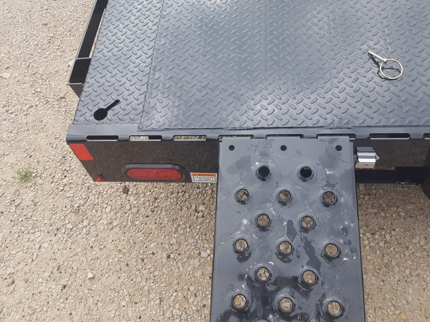 New 2025 Sure-Trac 8.5 x 20 Full Width Car Hauling Trailer 10K