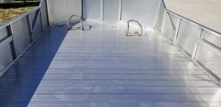 New 2025 R&R OMC Series OMC3 , ATP Merge Motorcycle Trailer