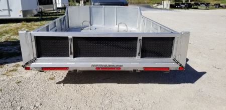 New 2025 R&R OMC Series OMC3 , ATP Merge Motorcycle Trailer