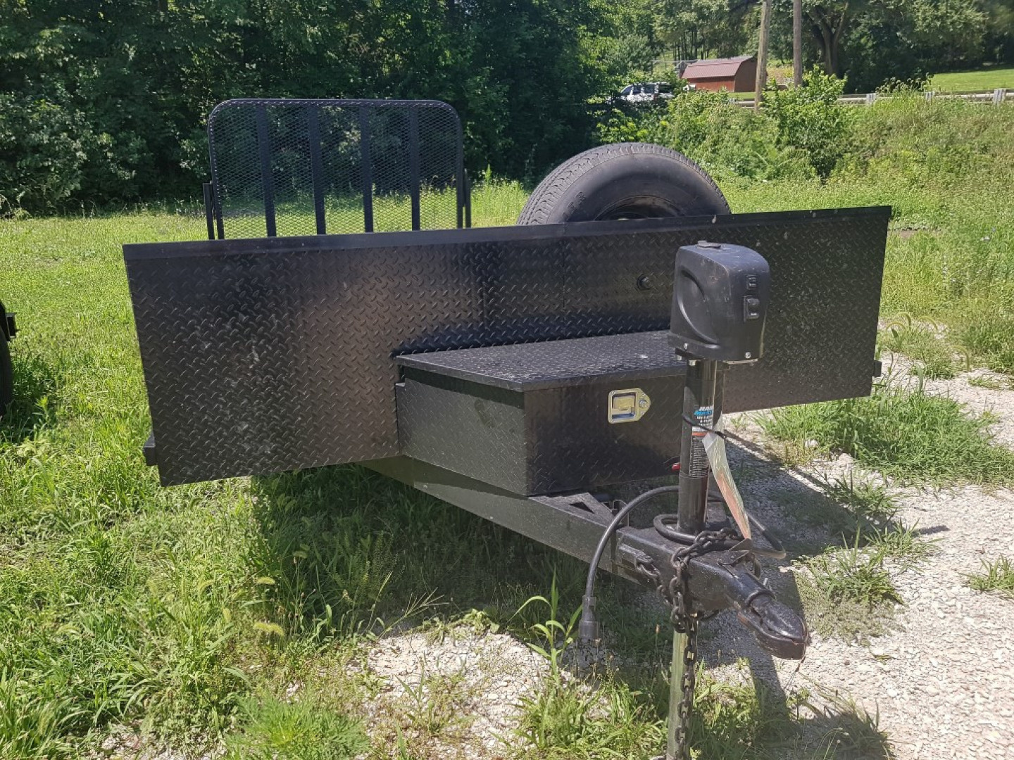 Used 2012 PJ Trailers Car Hauler