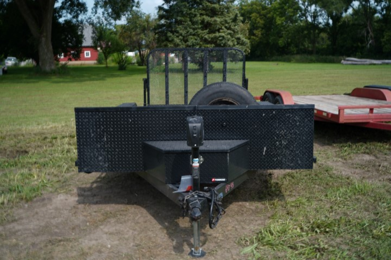 Used 2012 PJ Trailers Car Hauler