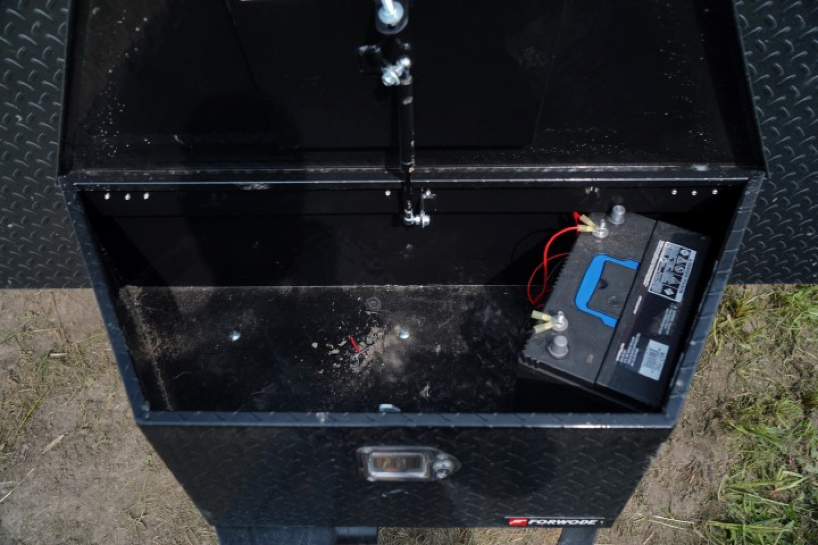 Used 2012 PJ Trailers Car Hauler