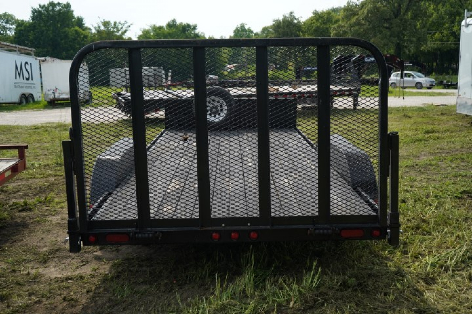 Used 2012 PJ Trailers Car Hauler