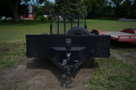 Used 2012 PJ Trailers Car Hauler