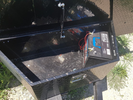 Used 2012 PJ Trailers Car Hauler