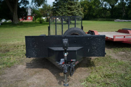 Used 2012 PJ Trailers Car Hauler