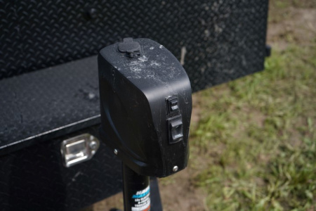 Used 2012 PJ Trailers Car Hauler